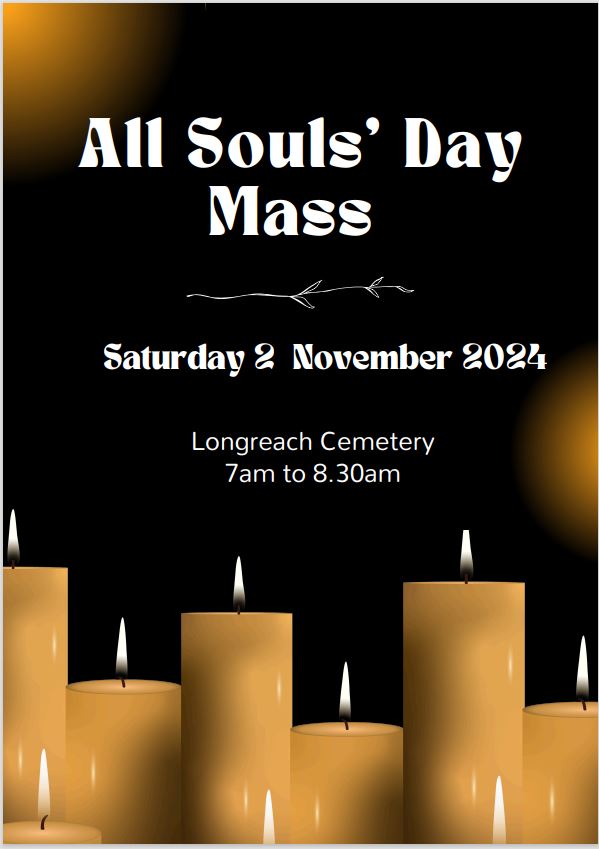 All souls day mass 2024