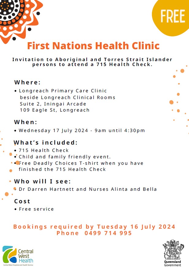 First nations health clinic 1
