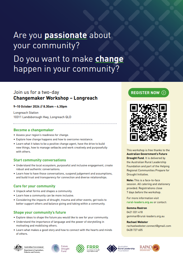 Changemaker workshop